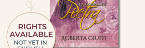 Ciuffi, Stone Woman: Italian “melodramma historical romance”, Rights Available (Editorial Sheet)