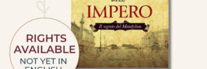 Custerlina: Empire Shadow, Italian Thriller, Rights Available (Editorial Sheet)