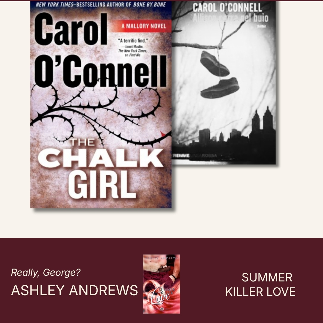 Read more about the article O’Connell, Chalk: fantastical The Chalk Girl is not Overrated. Review