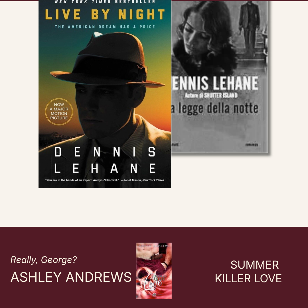Read more about the article Lehane, Live by Night: Overrated. Review: La legge della notte