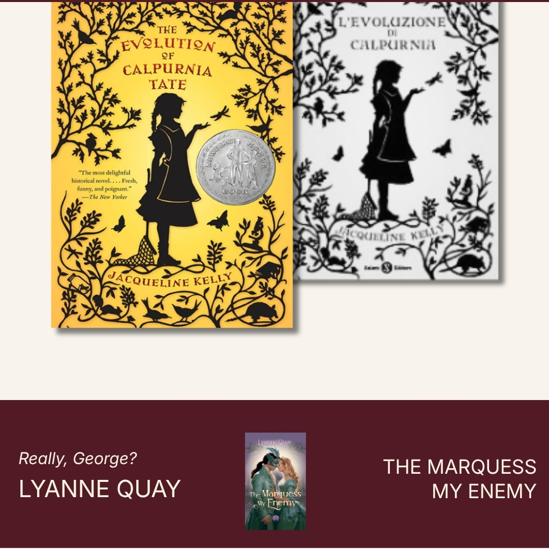 Read more about the article Kelly, Calpurnia: truly gorgeous. Review: The Evolution of Calpurnia Tate by Jacqueline Kelly