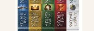 Martin, Ice and Fire: Time Does Not Exist. Review: Le Cronache del Ghiaccio e del Fuoco