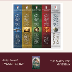 Martin Ice — boxed set of the five Bantam spines: A Game of Thrones, A Clash of Kings, A Storm of Swords, A Feast for Crows, A Dance with Dragons