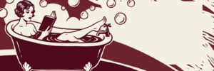 Bunburying: Tub. Read in peace