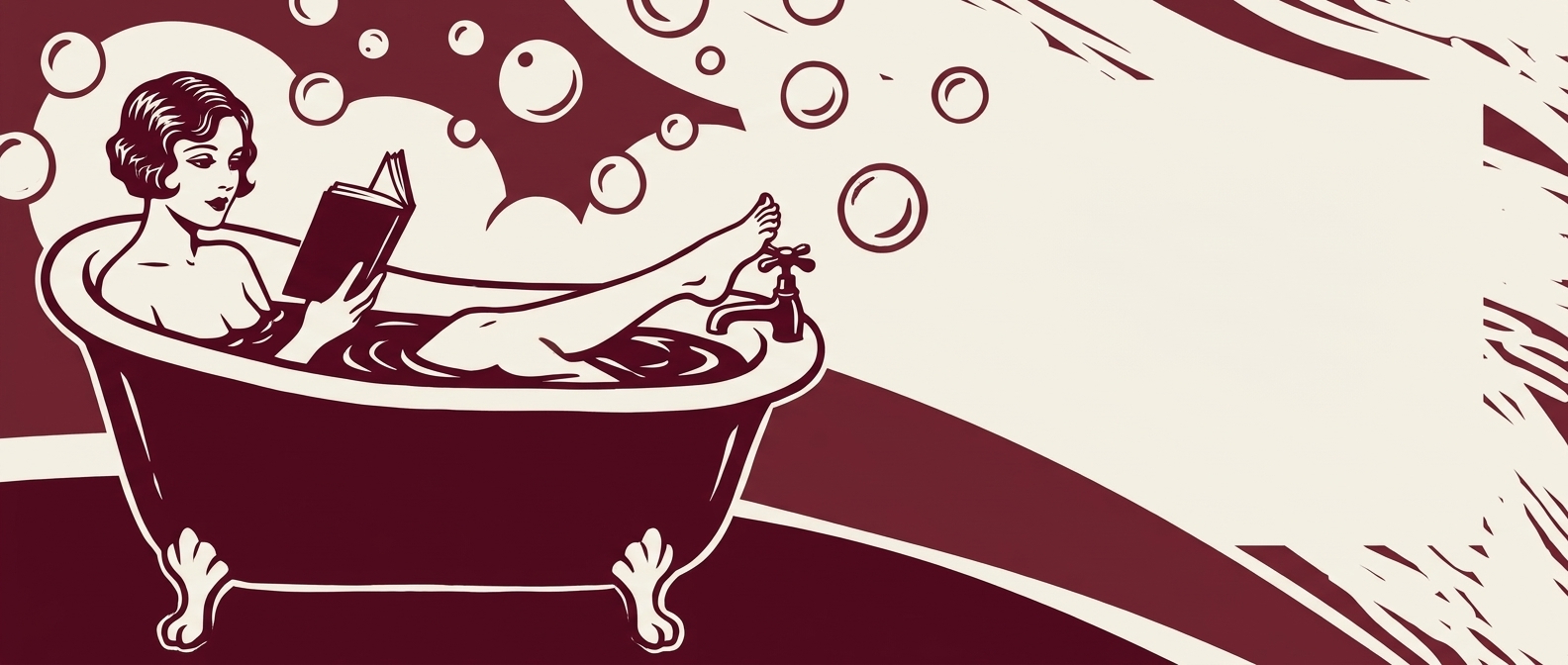 Read more about the article Bunburying: Tub. Read in peace