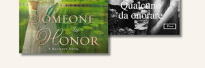 Balogh, Honor: Definitely Not Overrated. Someone to Honor, Review