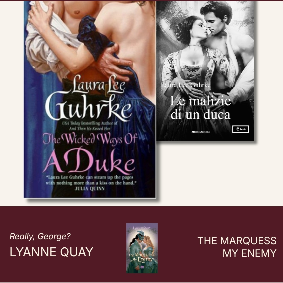 Read more about the article Wicked Ways Guhrke, Overrated? Review: Le Malizie di un Duca