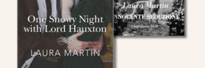 Martin, Snowy Night with Lord Hauxton. Honest Review: Innocente seduzione