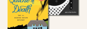 Beaton, Quiche of Death: Agatha Is Us. Review: La Quiche Letale