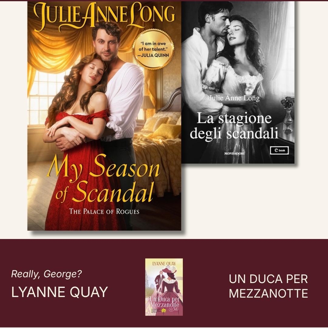 Read more about the article Long, Scandal: Not Overrated. Review: La Stagione degli Scandali