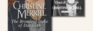 Merrill, Brooding Duke: Outrageously Underrated. Review: L’Ambiguo Duca di Danforth