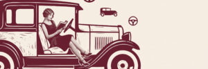 Car Bunburying: How to Read in Your Car, Winter and Summer
